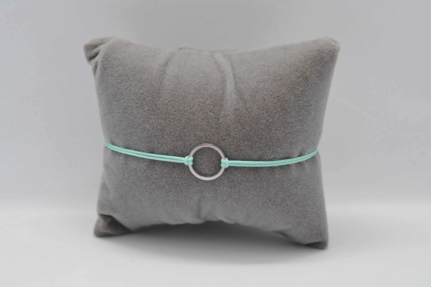 Armband Kreis 925 Sterling Silber