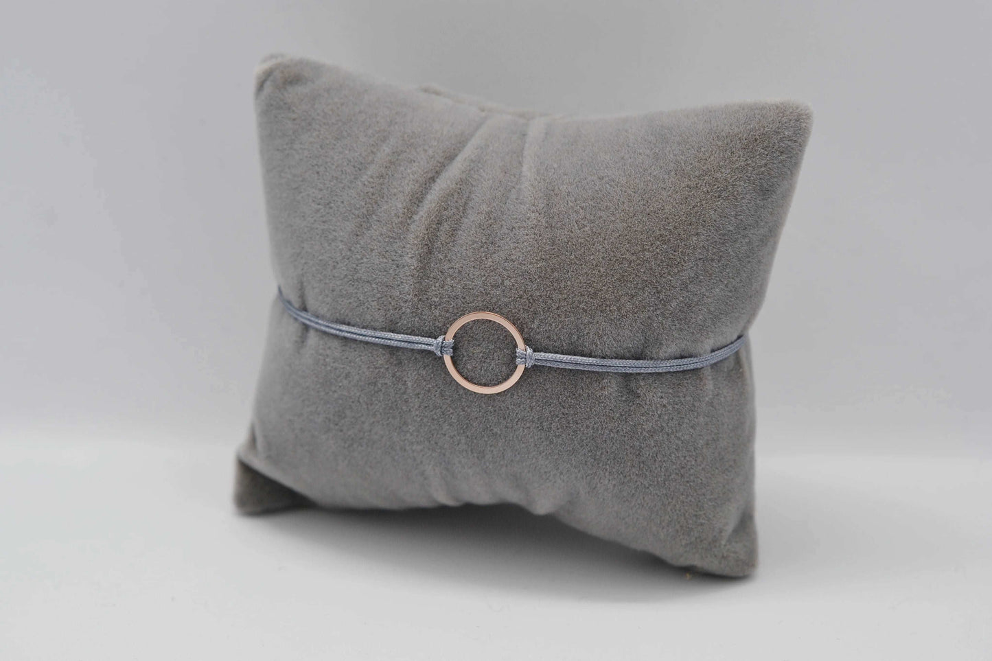 Armband Kreis 925 Sterling Silber