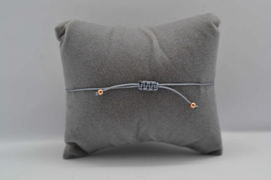 Verschluss des personalisierten Armbands zur Geburt