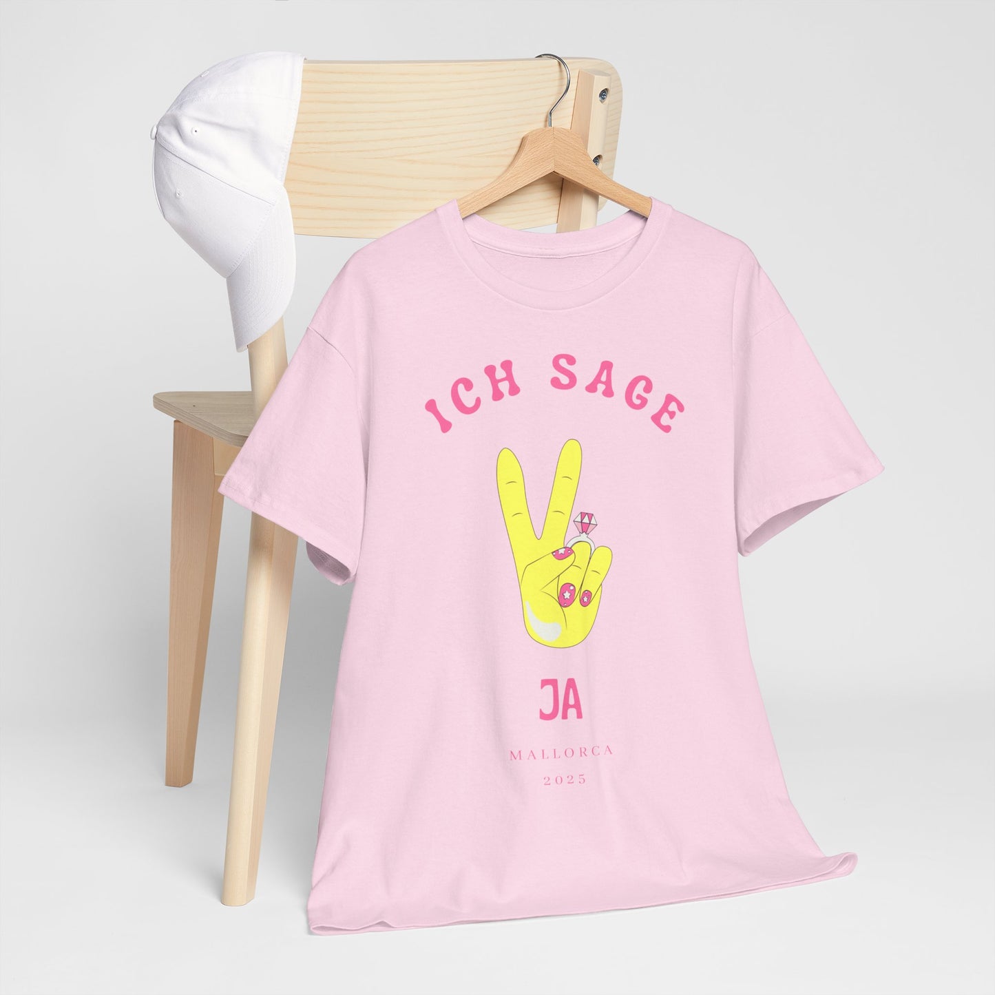 JGA T-Shirt personalisierbar I JGA Shirt Retro I T-Shirt Braut I T-Shirt Team Braut